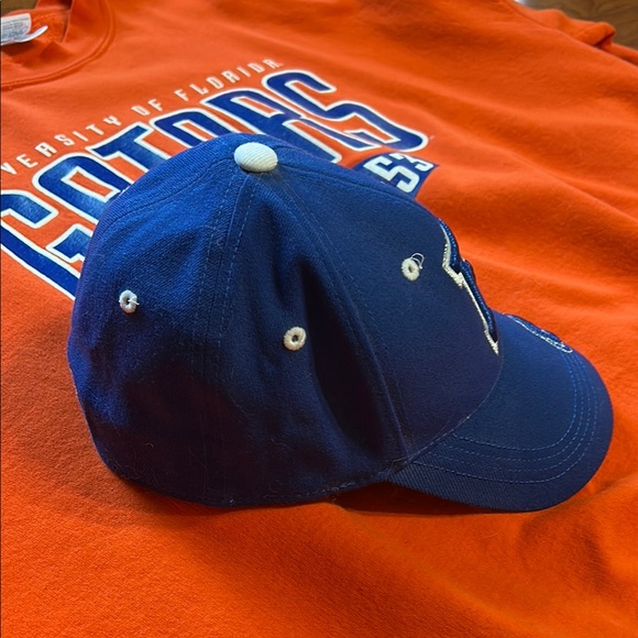Florida Gators Embroidered Logo Cap - Picture 2 of 11
